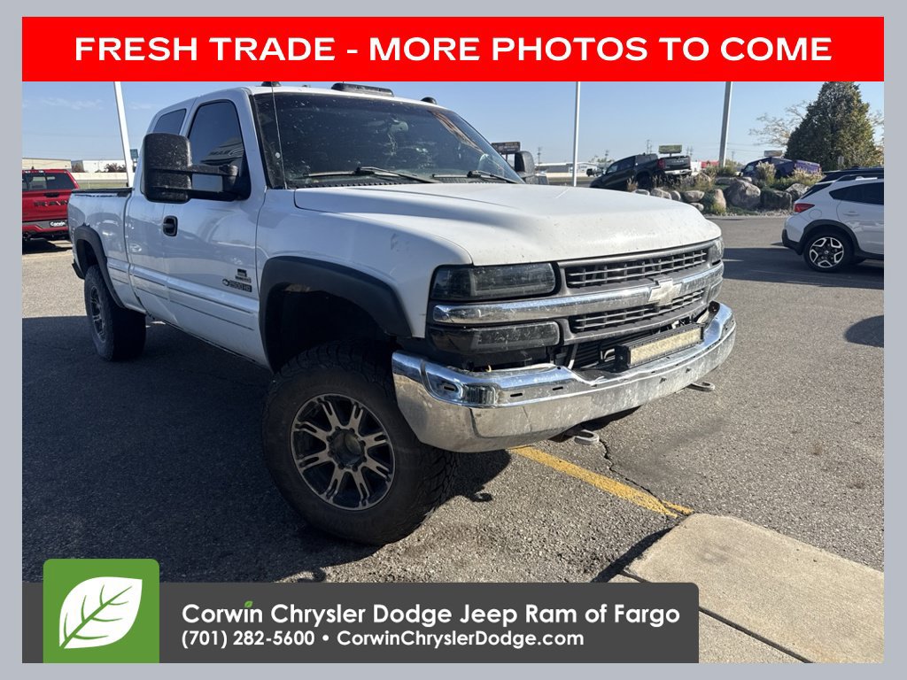 Used 2002 Chevrolet Silverado 2500 LS w/ Electrical Convenience Pkg AWD/4WD 360° Tour