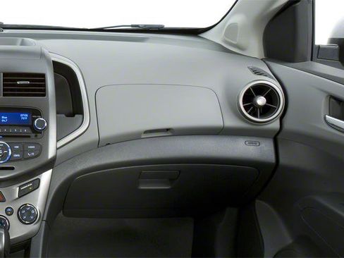 Used 2012 Chevrolet Sonic LT FWD image 16
