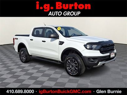 Used 2021 Ford Ranger XLT w/ Equipment Group 301A Mid