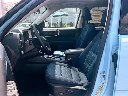 New 2026 Ford Bronco Sport Heritage w/ Convenience Package AWD/4WD image 9