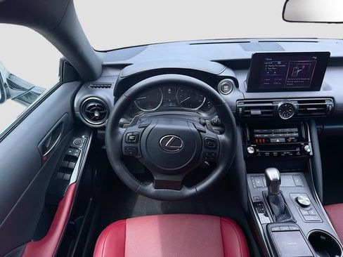 Used 2025 Lexus IS 350 F Sport RWD image 16