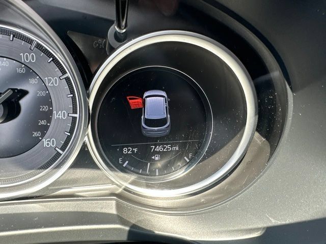 Used 2023 MAZDA CX-5 Carbon Edition AWD/4WD image 2