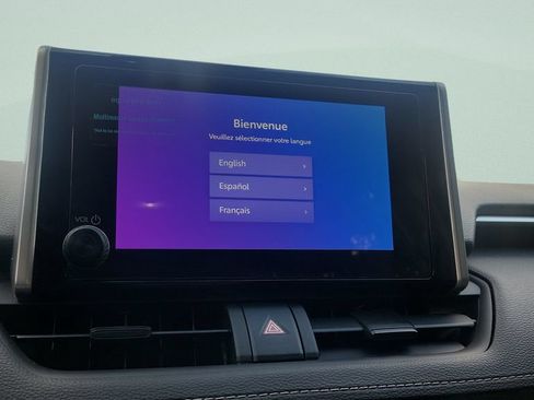 Used 2025 Toyota RAV4 LE FWD image 14