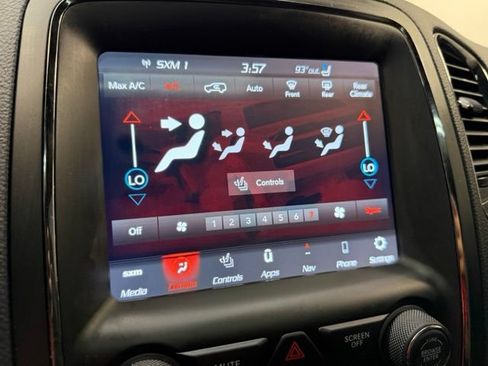 Used 2020 Dodge Durango R/T w/ Technology Group AWD/4WD image 23