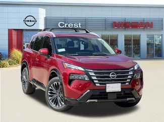 New 2026 Nissan Rogue Platinum AWD/4WD video 1