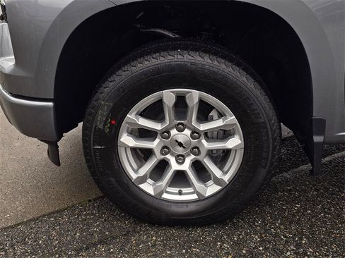 New 2026 Chevrolet Silverado 1500 RST w/ Max Trailering Package image 9