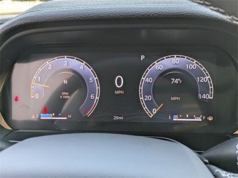 New 2025 Jeep Grand Cherokee L Limited w/ Black Appearance Package image 15