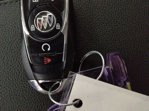 Used 2022 Buick Encore GX Select w/ Advanced Technology Package image 48