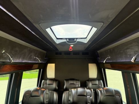 Used 2015 Mercedes-Benz Sprinter 3500 w/ Window Fleet Package image 24