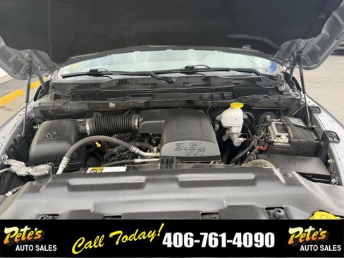 Used 2020 RAM 1500 Tradesman w/ Popular Equipment Group AWD/4WD image 21