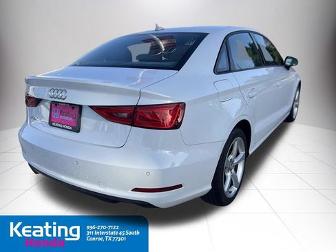 Used 2015 Audi A3 1.8T Premium w/ Driver Assistance Package FWD image 5