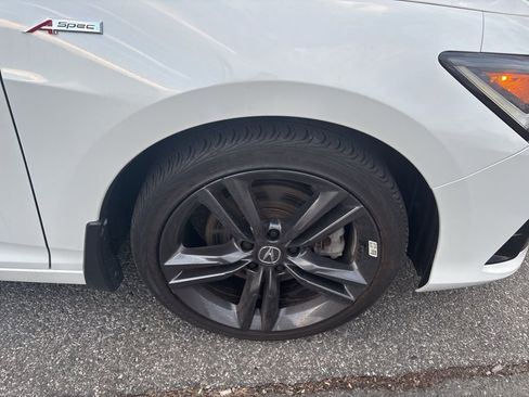 Used 2024 Acura Integra A-Spec FWD image 9