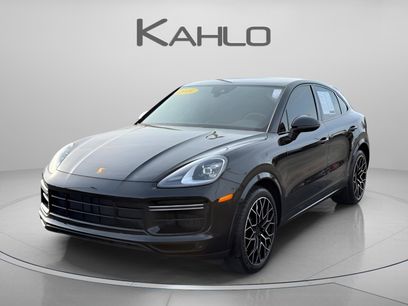 Used 2020 Porsche Cayenne Turbo