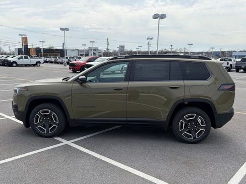 New 2026 Jeep Cherokee Limited AWD/4WD image 3