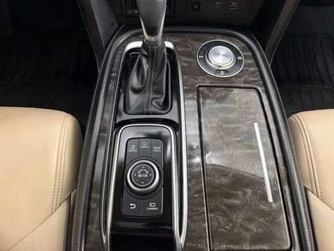 Used 2023 Nissan Armada Platinum w/ Captain's Chairs Package image 27