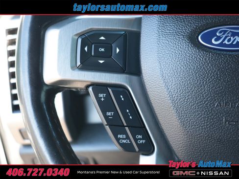 Used 2021 Ford F350 Platinum AWD/4WD image 34