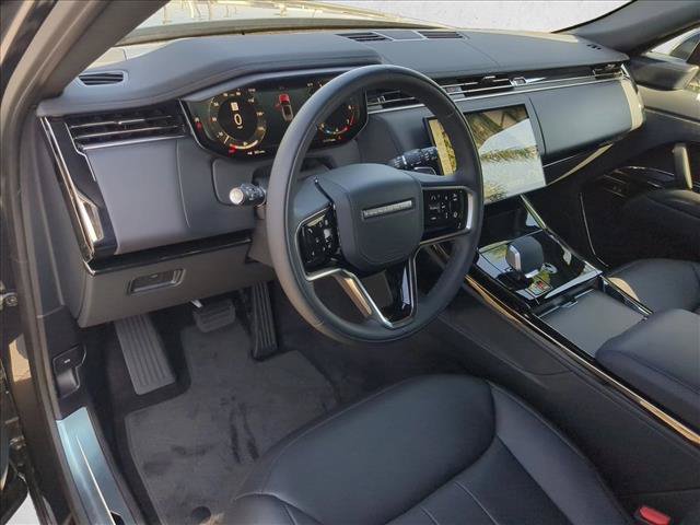 New 2026 Land Rover Range Rover Sport SE AWD/4WD image 3