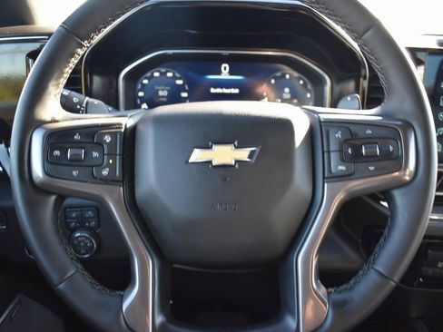 Certified 2024 Chevrolet Silverado 1500 High Country w/ Z71 Off-Road Package image 17