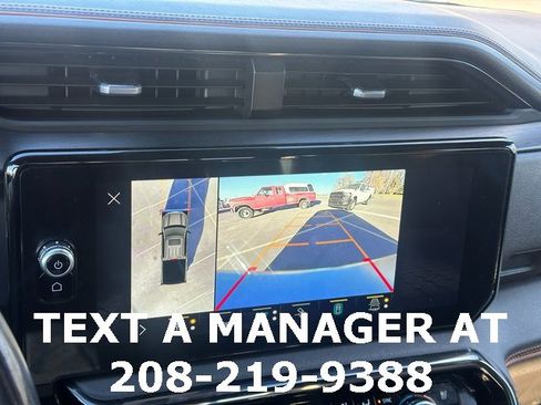 Used 2022 GMC Sierra 1500 AT4 w/ AT4 Premium Package image 37