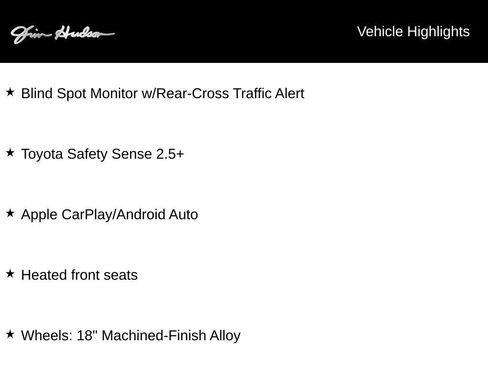 Used 2022 Toyota Highlander XLE FWD image 2