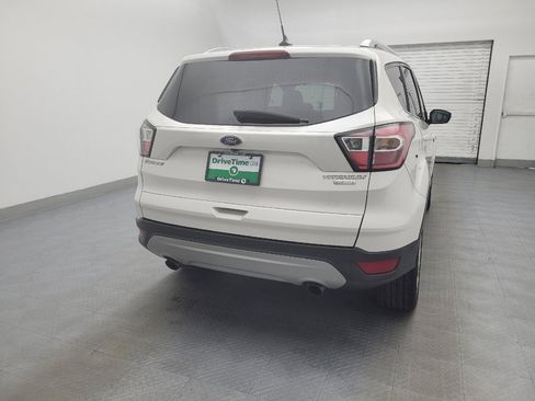 Used 2018 Ford Escape Titanium w/ Ford Safe & Smart Package image 7
