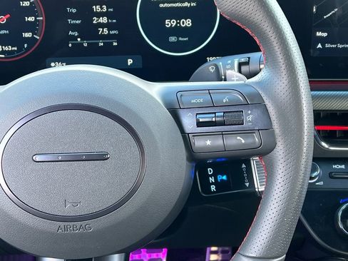 Used 2024 Hyundai Sonata N Line image 17