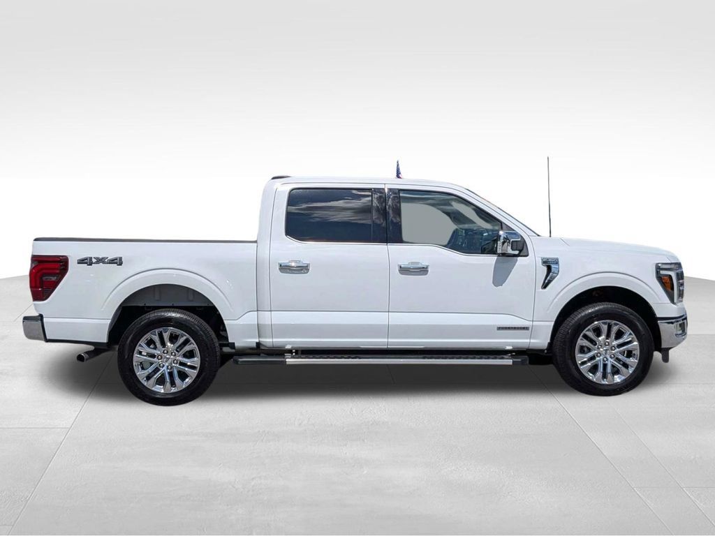 Used 2024 Ford F150 Lariat w/ Equipment Group 502A High AWD/4WD image 3