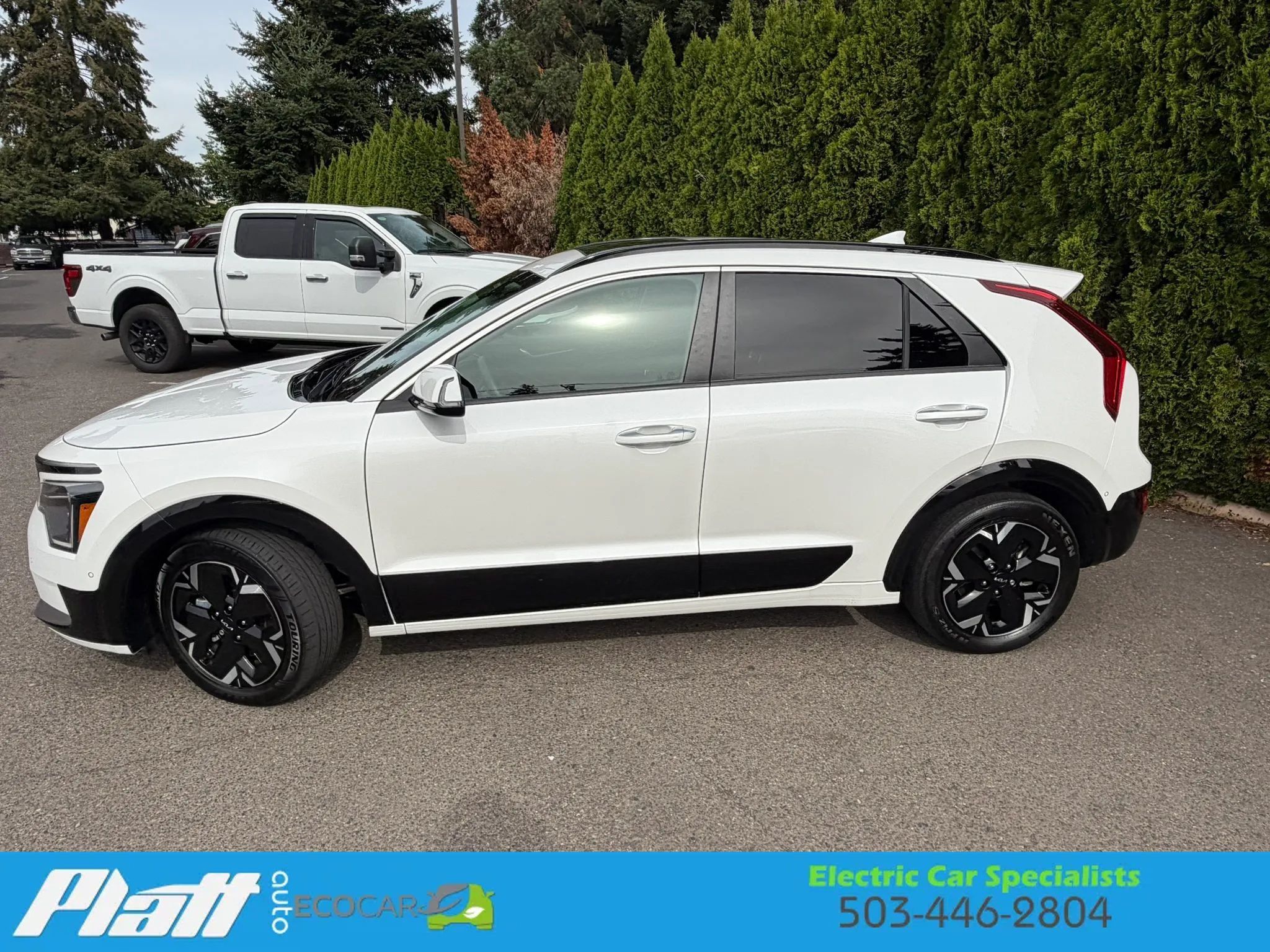 Used 2023 Kia Niro Wave FWD image 5