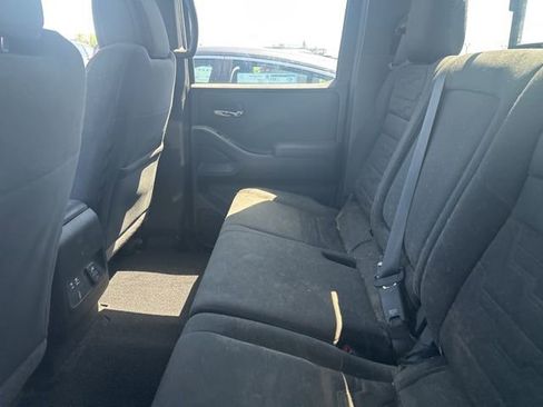 Certified 2024 Nissan Frontier PRO-4X w/ Pro Convenience Package image 8