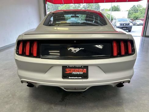 Used 2016 Ford Mustang Coupe w/ Wheel & Stripe Package RWD image 4