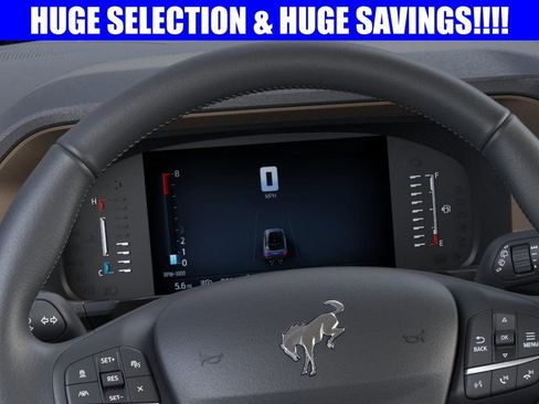 New 2026 Ford Bronco Sport Outer Banks AWD/4WD image 13