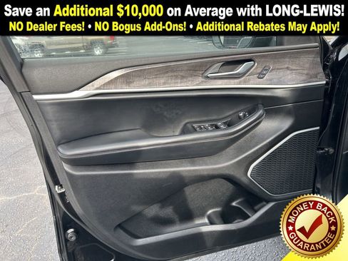 Used 2021 Jeep Grand Cherokee L Limited image 19