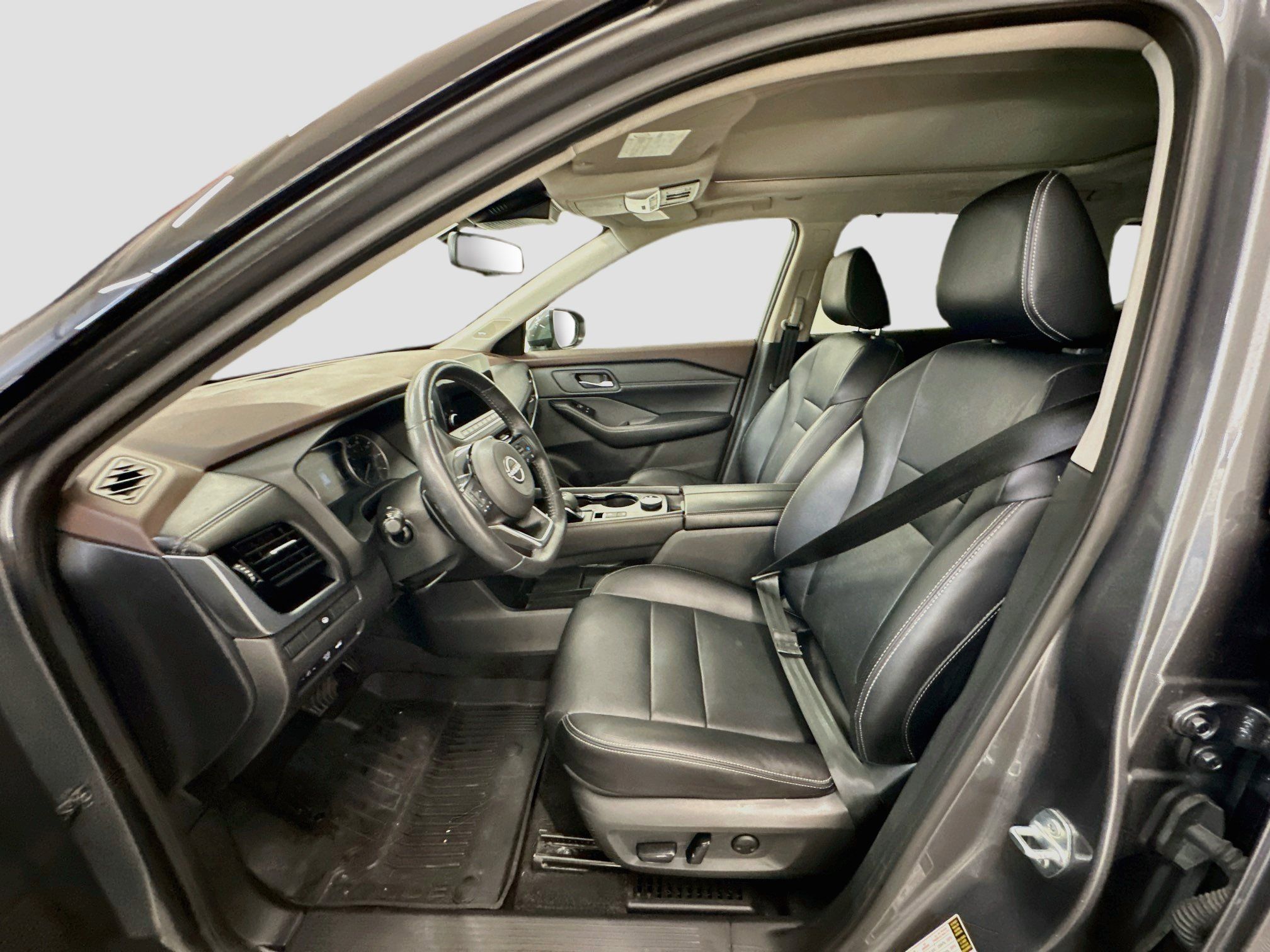 Used 2023 Nissan Rogue SL w/ SL Premium Package AWD/4WD image 13