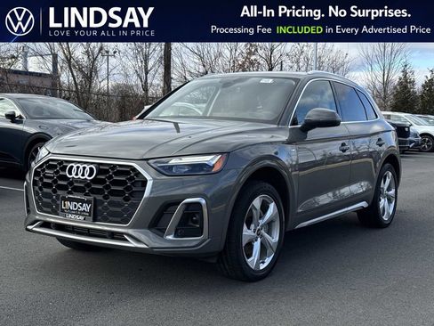 Used 2023 Audi Q5 2.0T Premium Plus w/ Premium Plus Package image 6