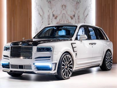 Used 2023 Rolls-Royce Cullinan