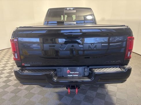 Certified 2026 RAM 3500 Laramie image 5