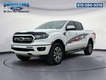 Used 2019 Ford Ranger Lariat w/ FX4 Off-Road Package