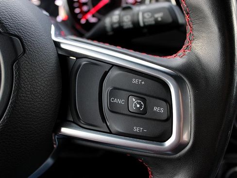 Used 2019 Jeep Wrangler Unlimited Rubicon image 8