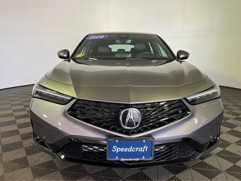 Certified 2024 Acura Integra A-Spec FWD image 2
