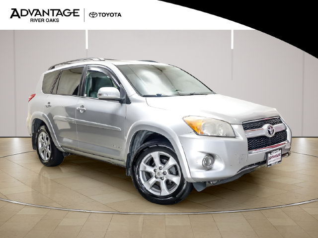 Used 2011 Toyota RAV4 Limited w/ Limited Extra Value Pkg AWD/4WD image 2