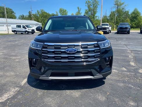 New 2026 Ford Explorer Active w/ Active Comfort Package AWD/4WD image 11