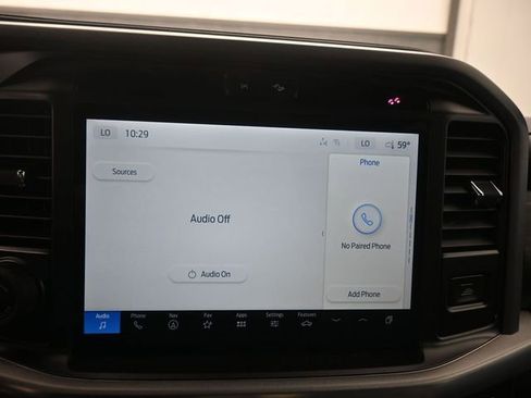 New 2025 Ford F150 Lariat w/ Equipment Group 502A High image 15