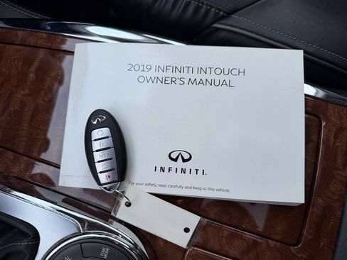 Used 2019 INFINITI QX80 Luxe w/ Proassist Package image 40