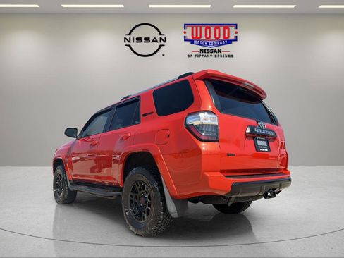 Used 2015 Toyota 4Runner TRD Pro image 3