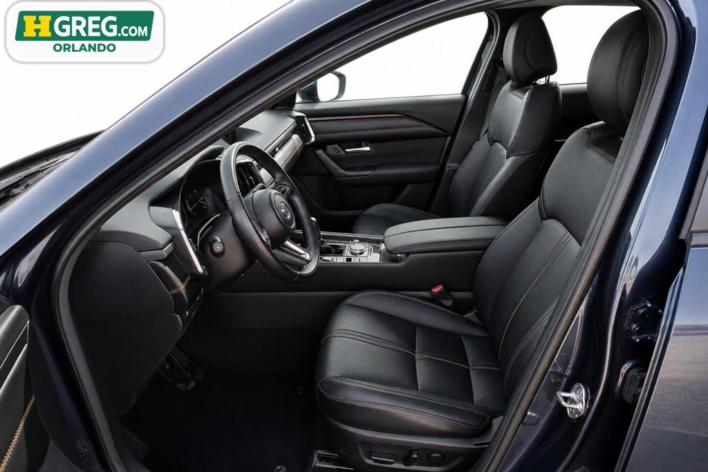 Used 2025 MAZDA CX-50 AWD 2.5 S w/ Premium Plus Pkg image 8