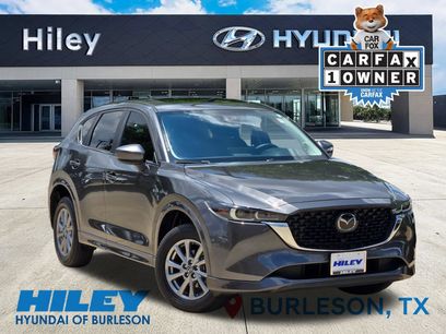 Used 2024 MAZDA CX-5 AWD 2.5 S w/ Preferred Package