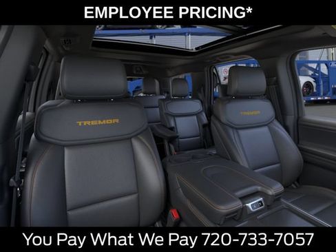 New 2026 Ford Expedition Tremor AWD/4WD image 10