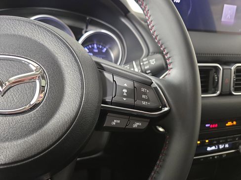 Used 2023 MAZDA CX-5 Carbon Edition image 16