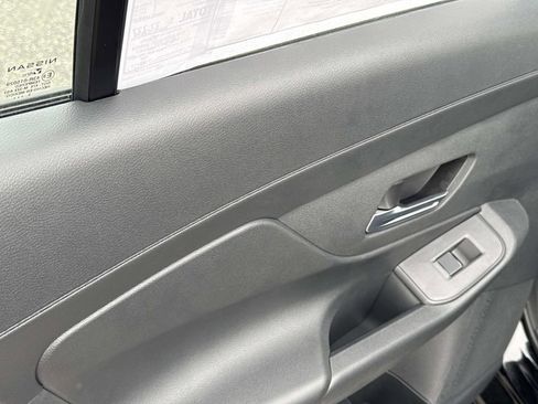 New 2026 Nissan Sentra S w/ Floor Mat Package FWD image 11