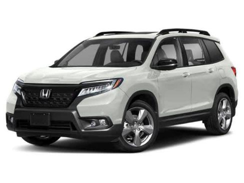 Used 2021 Honda Passport Touring image 1